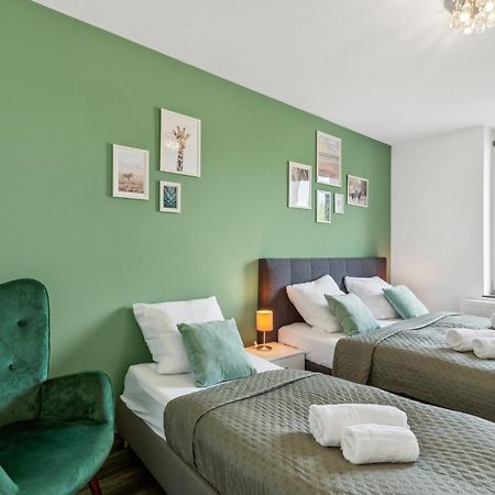 Elegant & Bright ~ Near Schalke 04 ~ Office ~ Free Parking! Apartamento Gelsenkirchen Exterior foto