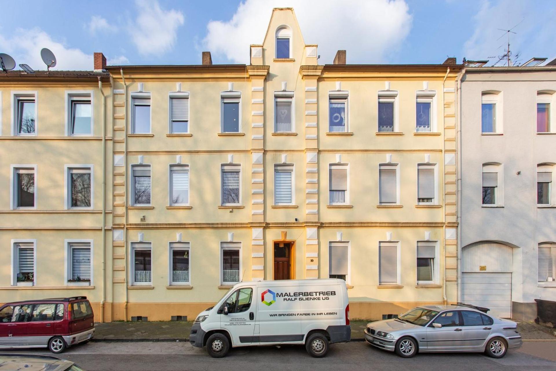 Elegant & Bright ~ Near Schalke 04 ~ Office ~ Free Parking! Apartamento Gelsenkirchen Exterior foto