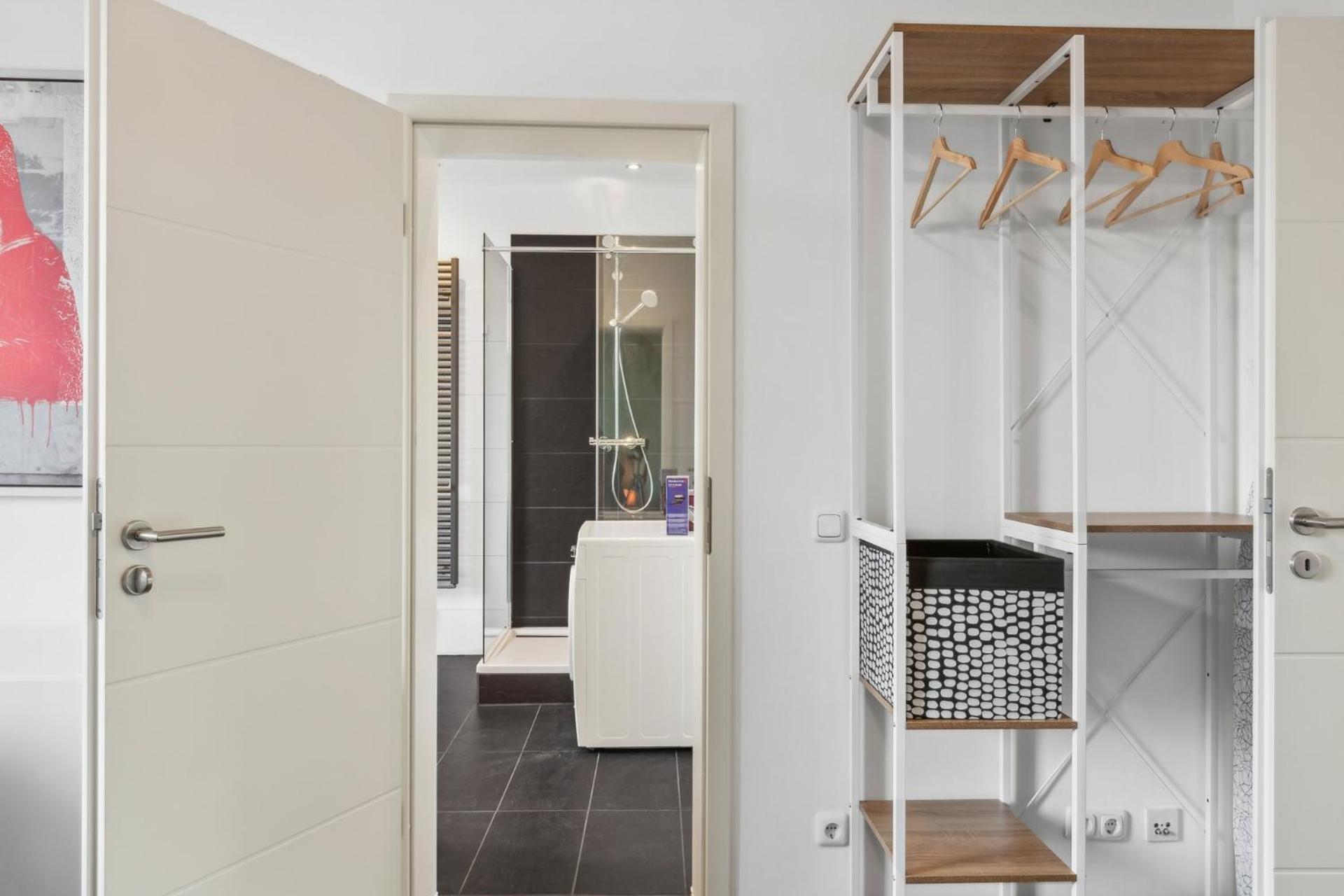 Elegant & Bright ~ Near Schalke 04 ~ Office ~ Free Parking! Apartamento Gelsenkirchen Exterior foto